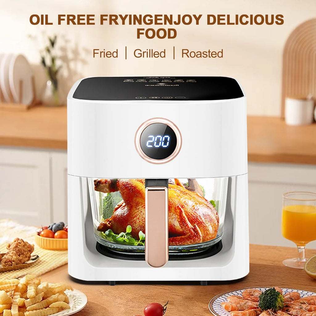 Smart Air Fryer 3.6QT Z803