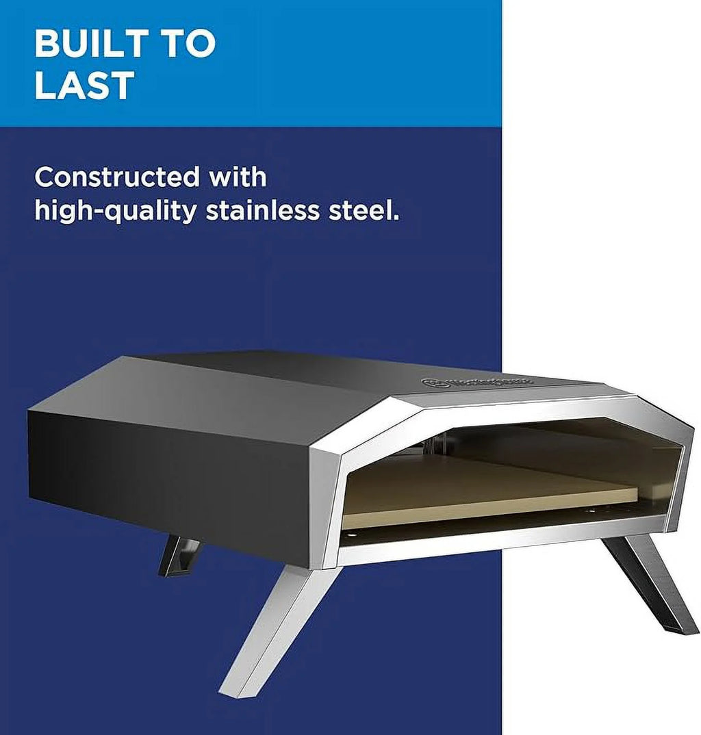 13" Gas Pizza Oven S20391