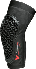 Kids Black Knee Guards T902505