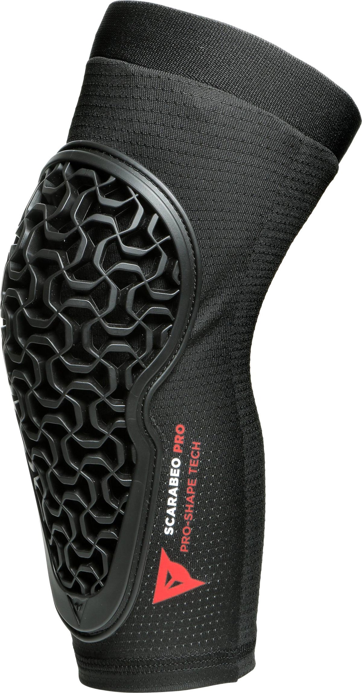 Kids Black Knee Guards T902505