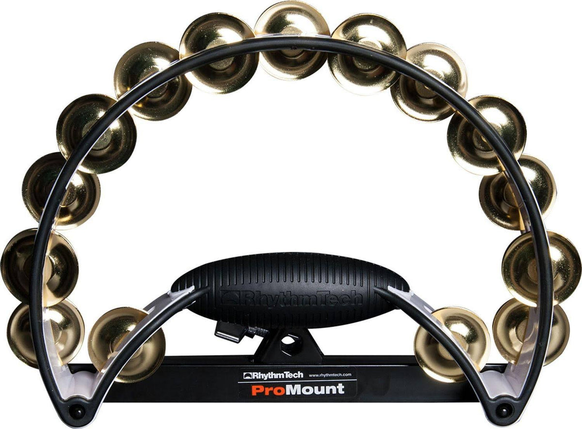 White/Black Tambourine S8916