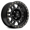 Matte Black Manx Wheel W952667