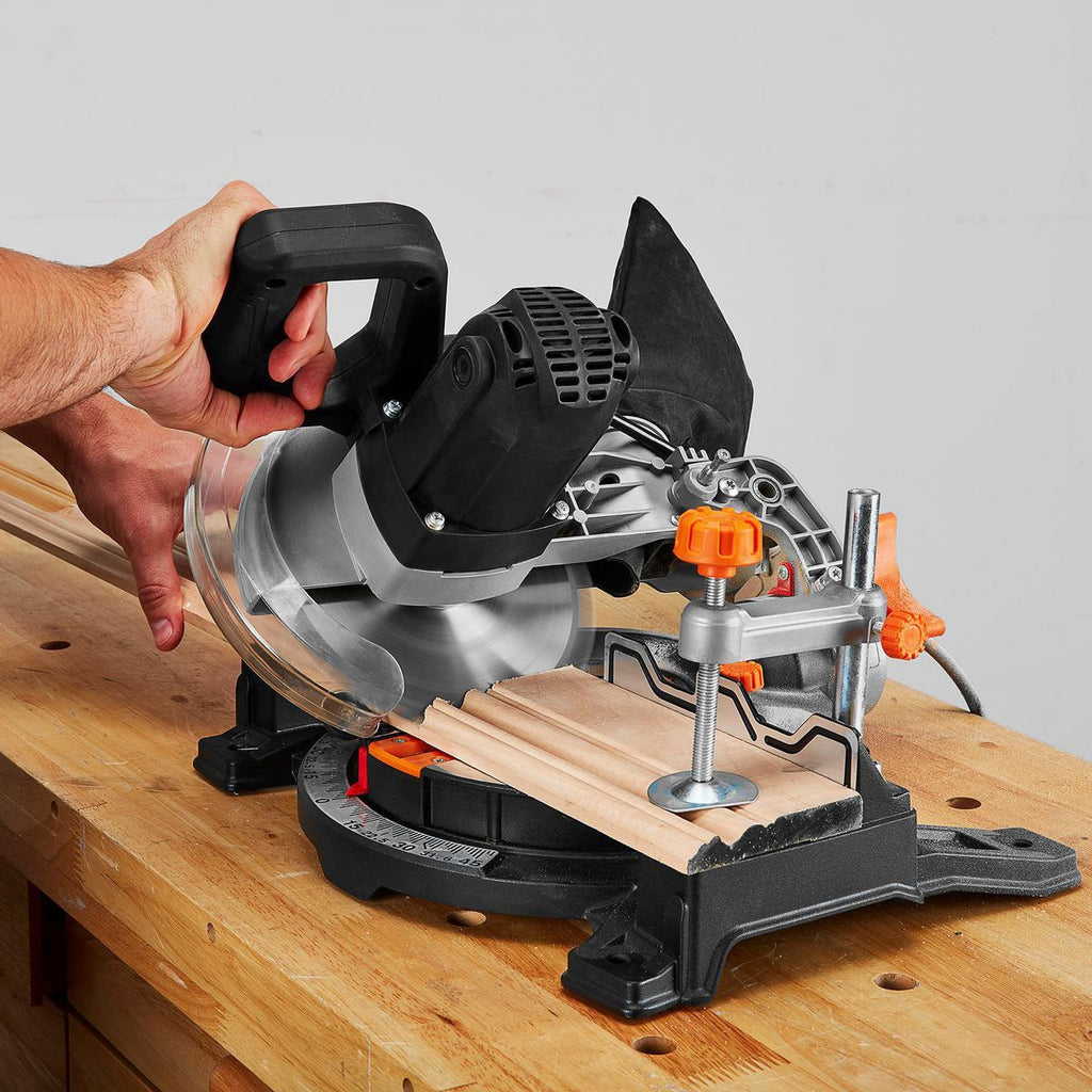 7-1/4 in. Single-Bevel Compound Miter Saw T590508