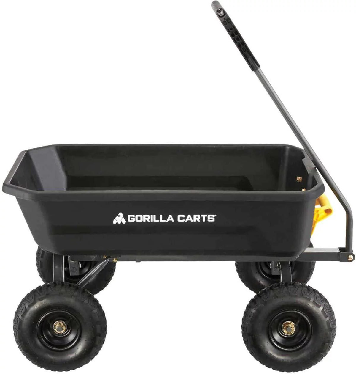 4 Cu. Ft. 600 Lb. Poly Garden Cart T27541