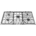 36x22 Stainless Steel Gas Cooktop R902