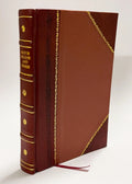 Leather Bound Book R86638
