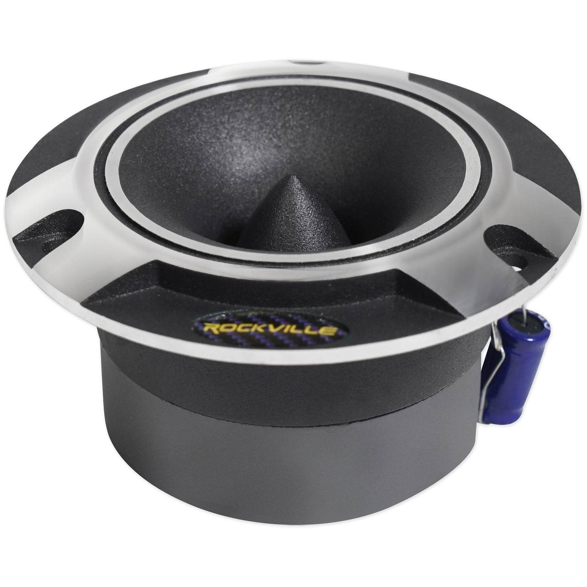 2x22 Aluminum Car Tweeters with Titanium Diaphragm H408052