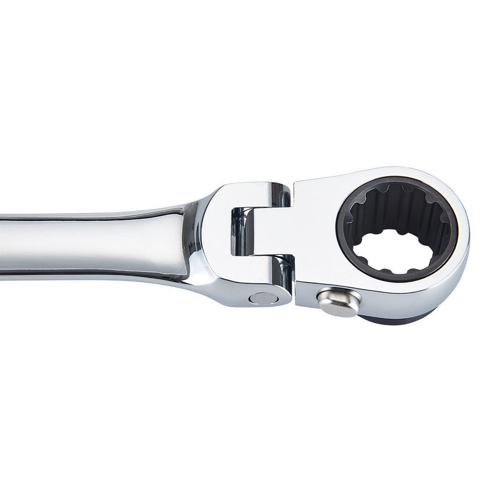 Extra Long Double Box Flex Ratcheting Wrench Set, 5-Piece S260250