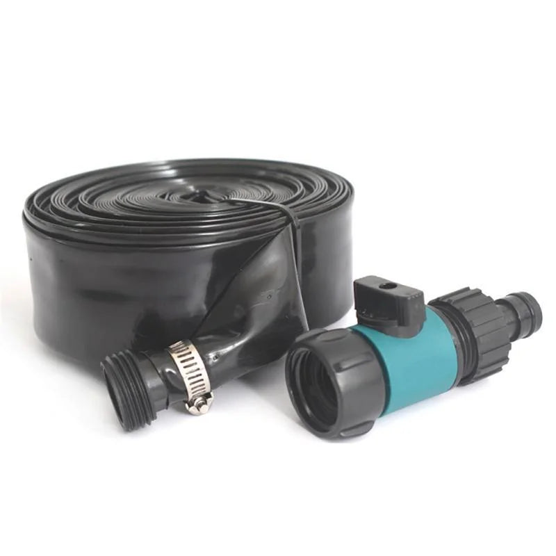 Trampoline Sprinkler Water Sprayer Toy Accessories 39.4ft I475