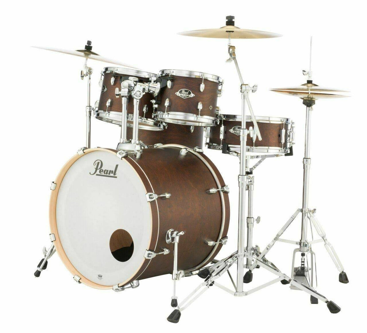 Satin Brown Floor Tom X271