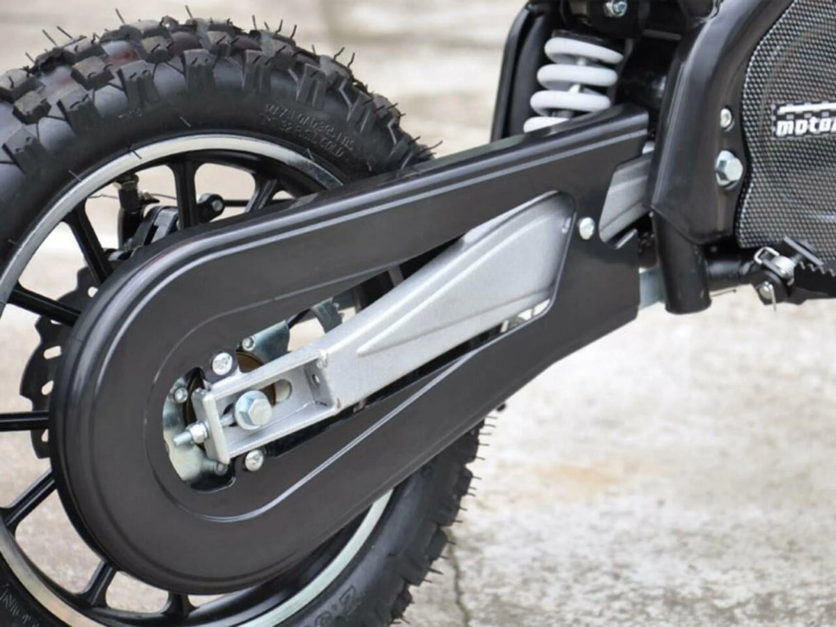 Orange Kids Electric Dirt Bike V404411