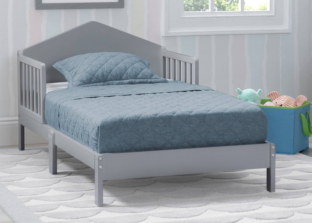 Toddler Bed Bianca White K2537