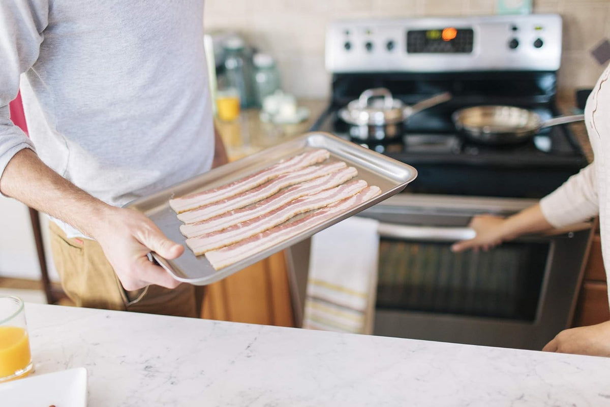 Stainless Steel Jelly Roll Pan J493