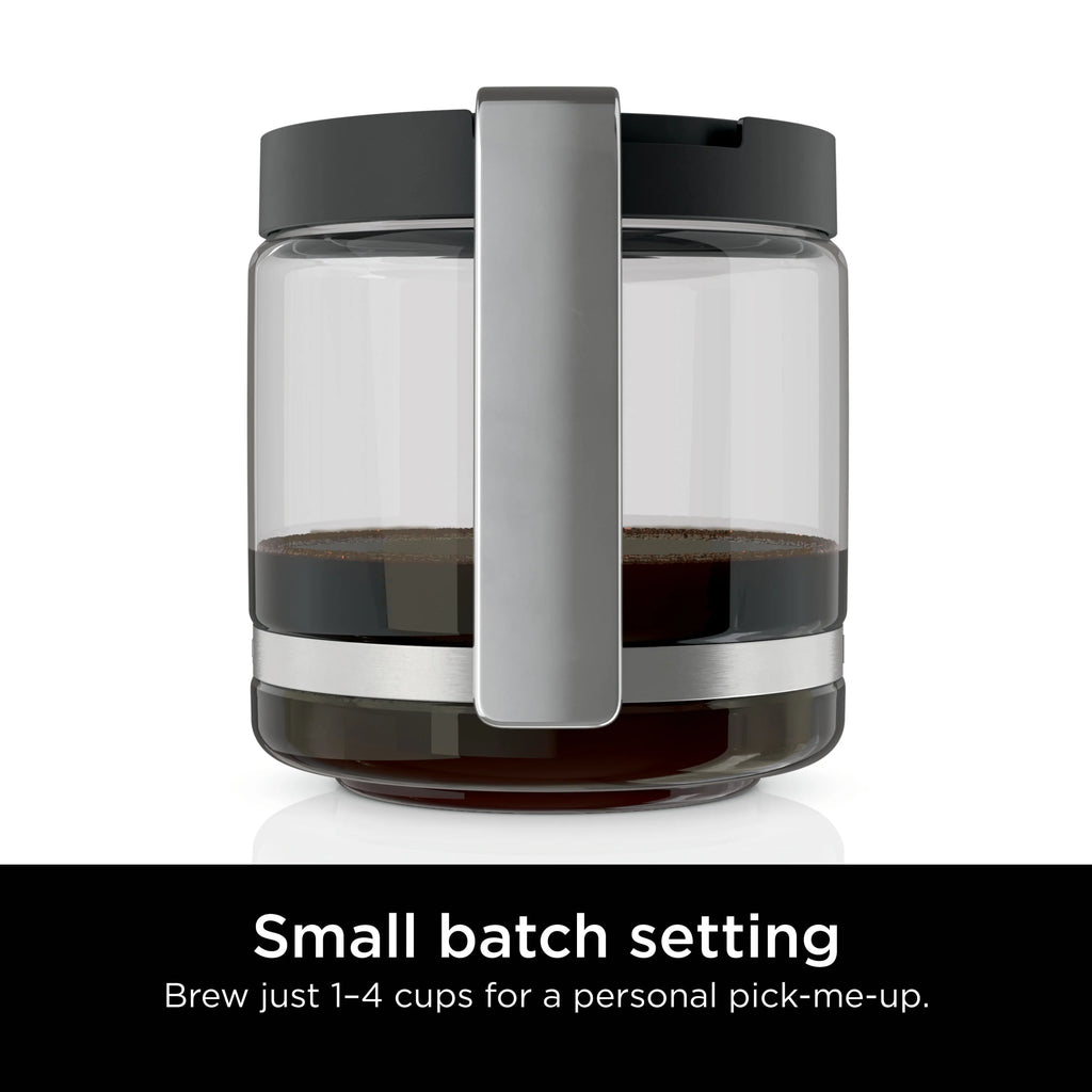 14-Cup Programmable Coffee Maker with Glass Carafe H567500