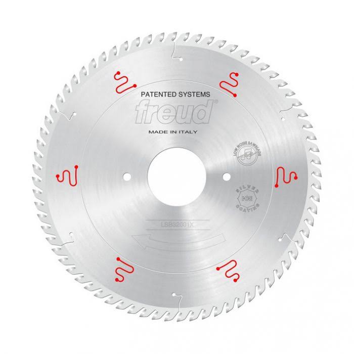 430 mm Carbide Circular Saw Blade, 72 TCG O2840