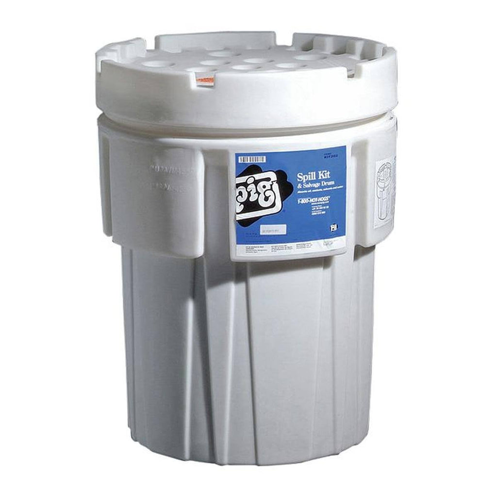 Spill Kit, Universal, White D4984