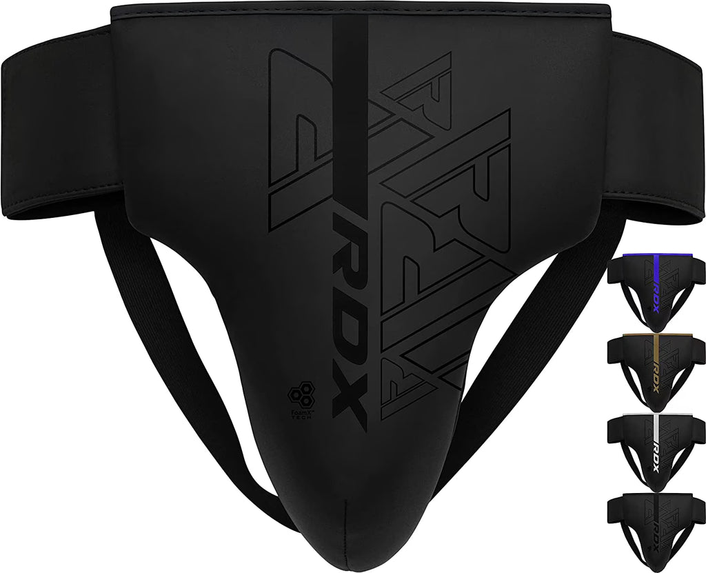 Maya Hide Leather Groin Protector for Martial Arts Training C36663