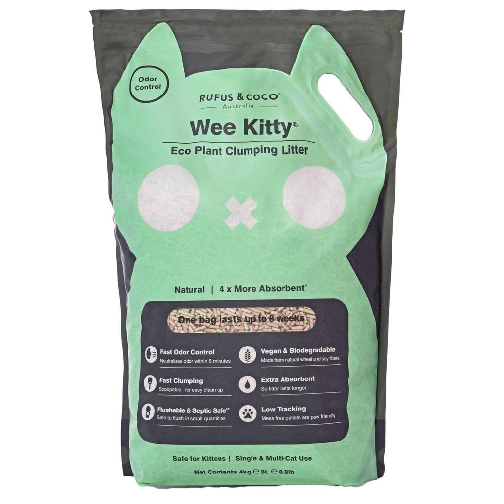 Plant Clumping Cat Litter R149812