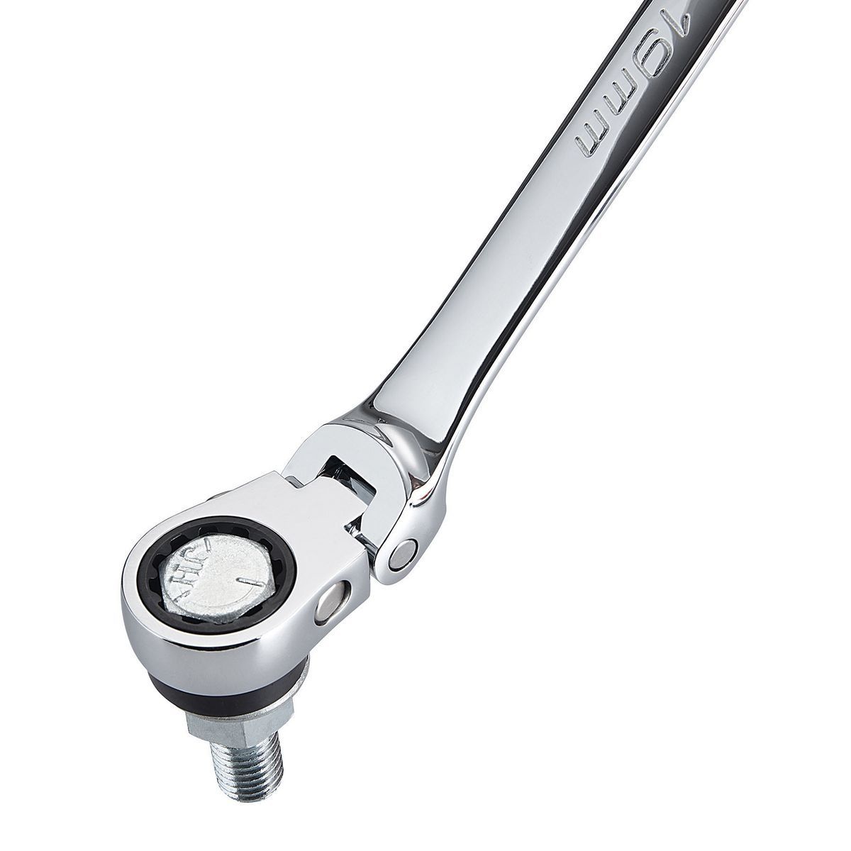 Extra Long Double Box Flex Ratcheting Wrench Set, 5-Piece S260250