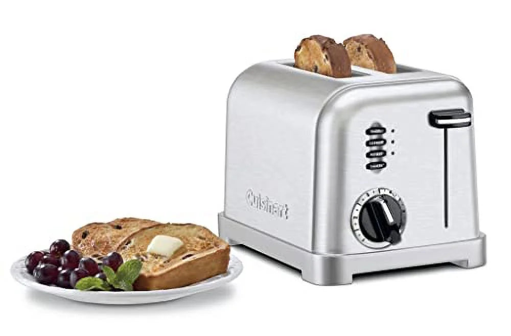 2-Slice Metal Toaster P755671