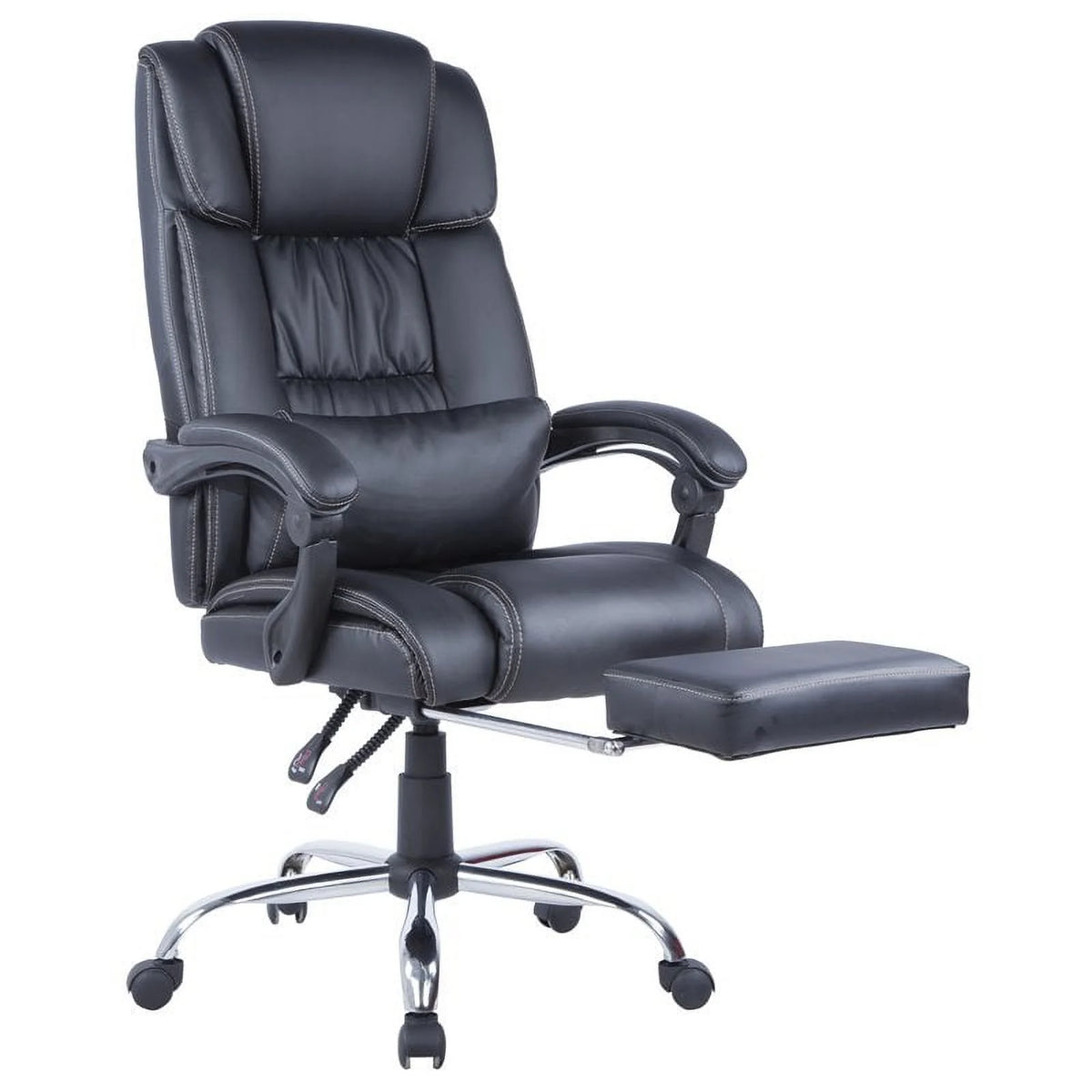 Black Ergonomic Computer Chair G87127