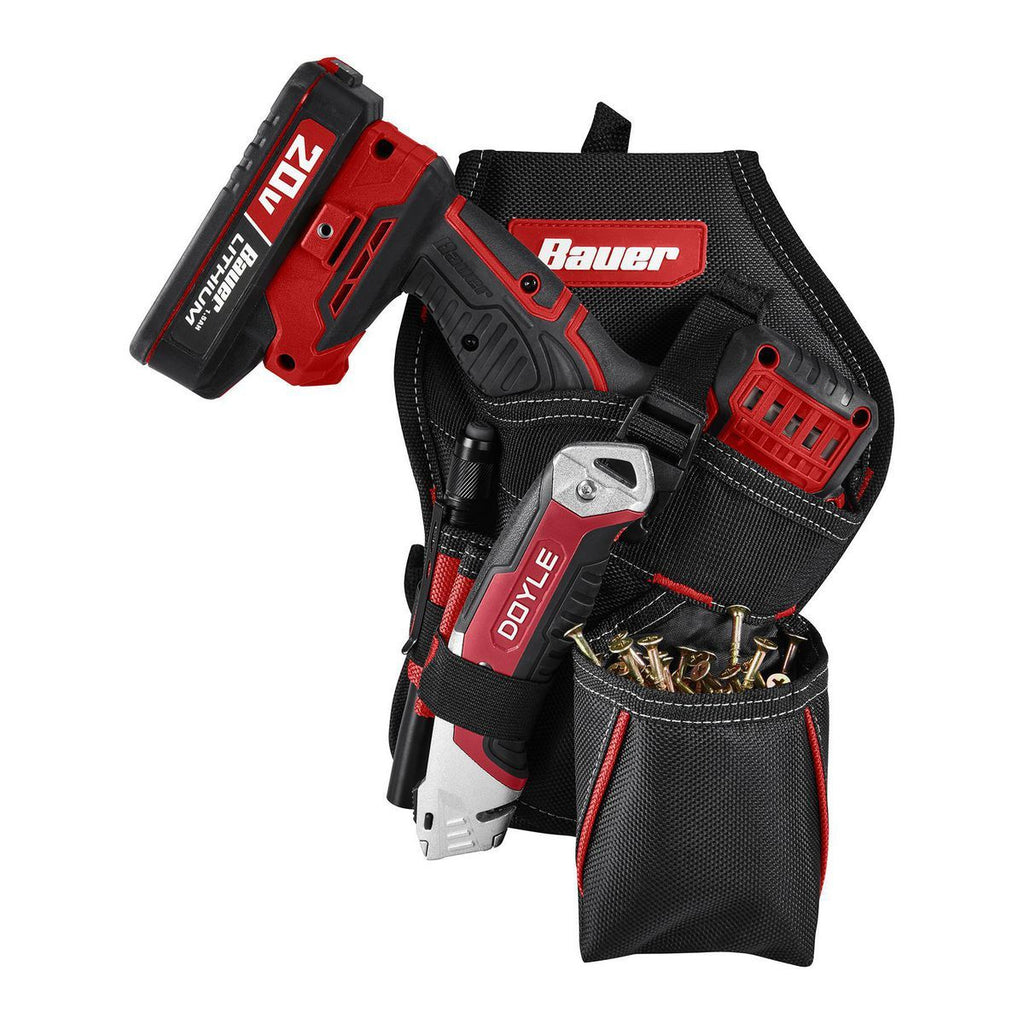 4-Pocket Drill Holster D990