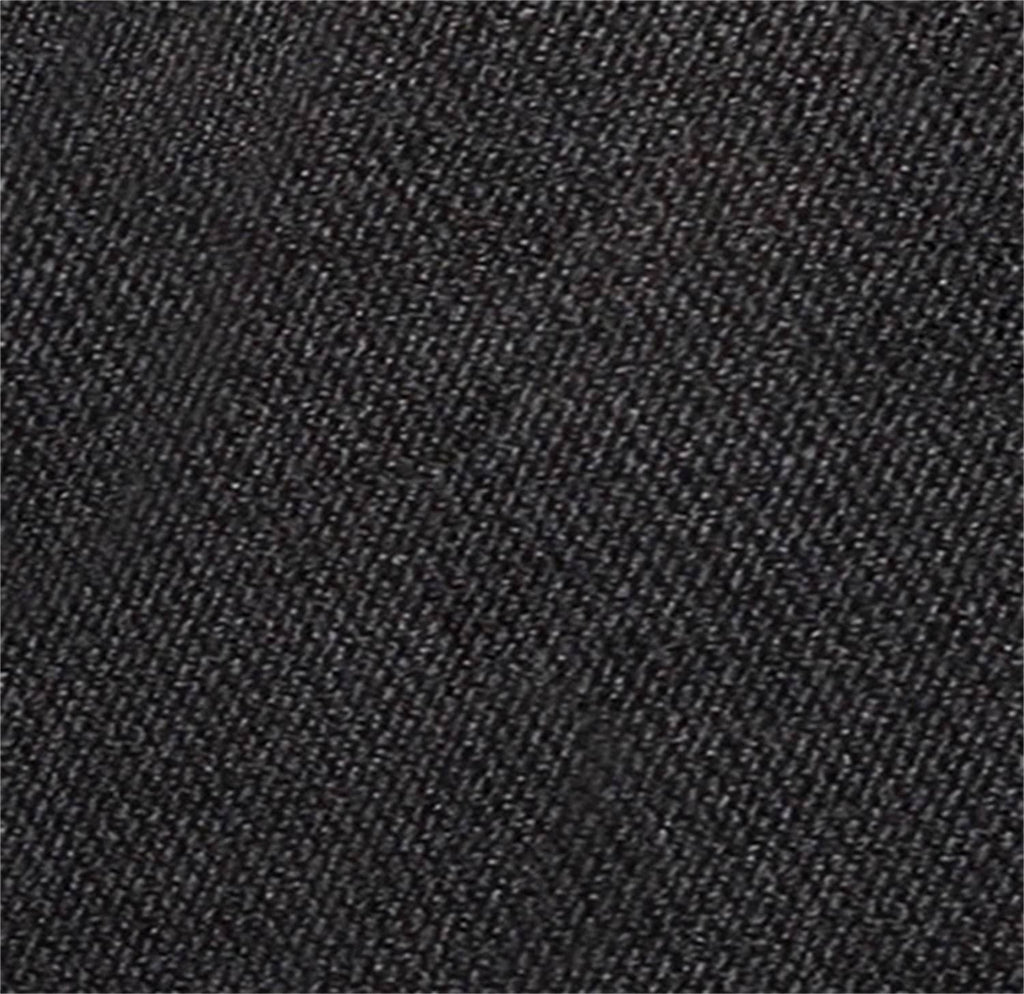 Black Solid Seat Cover F844