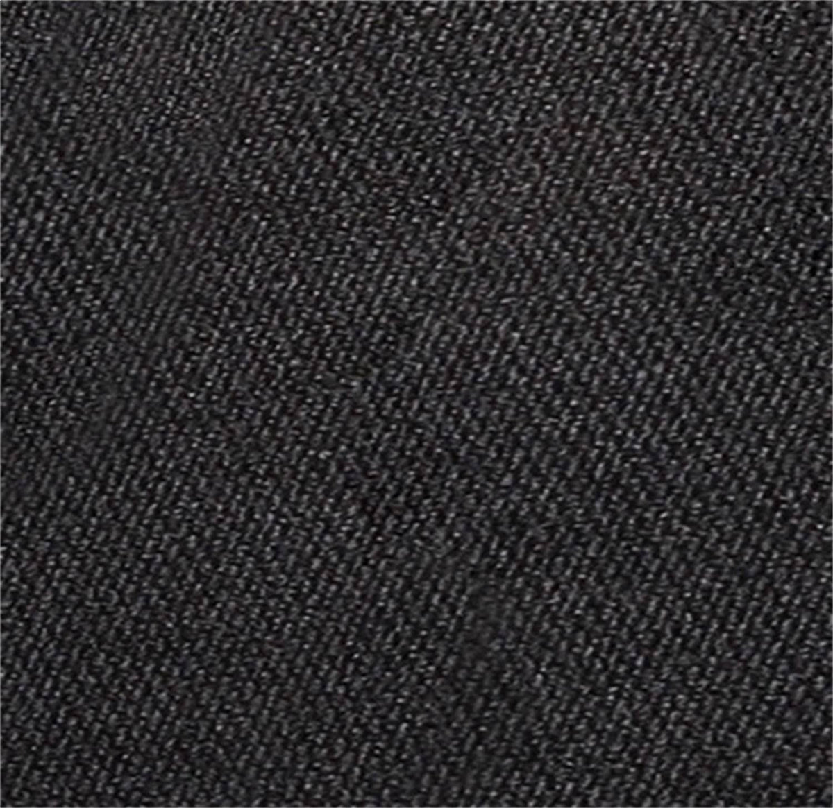 Black Solid Seat Cover F844