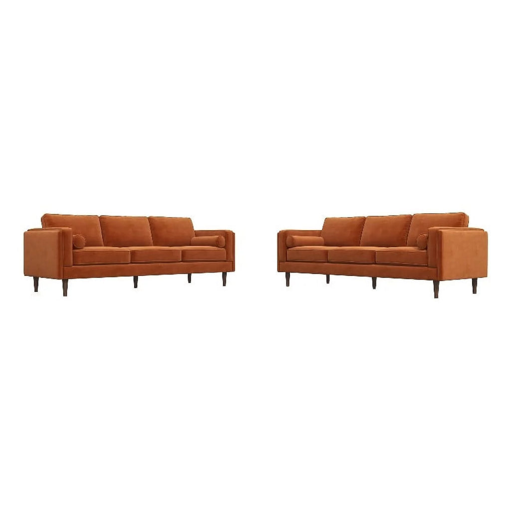 Velvet Sofa Set P246248