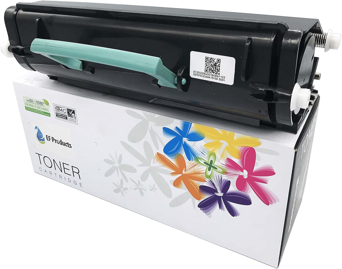 Replacement Toner Cartridge (BK, 3,500 Pages) Z4018