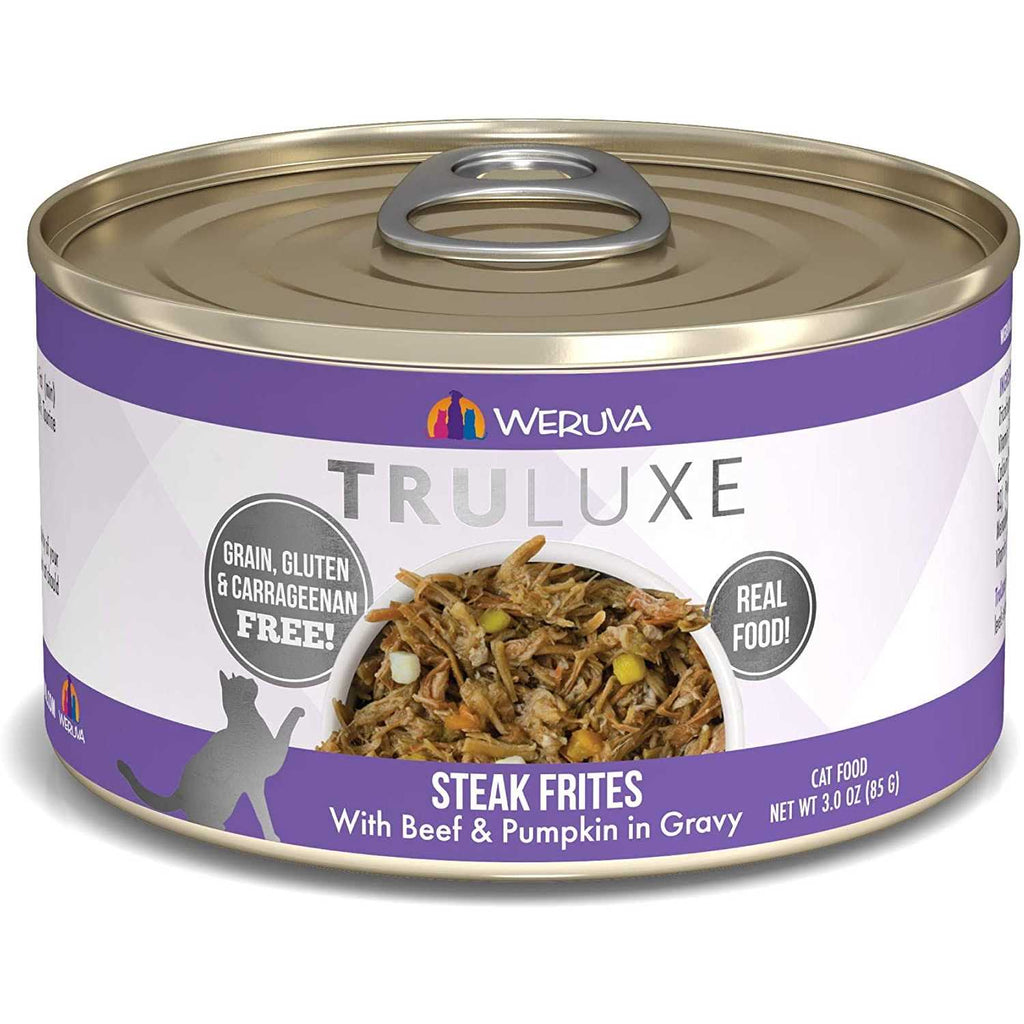Beef & Pumpkin Canned Cat Food A961639