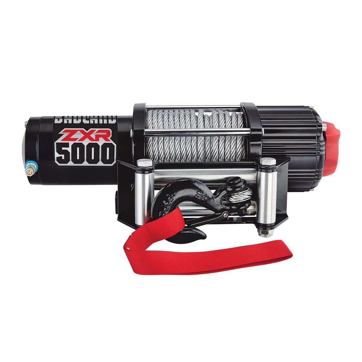 5000 lb. UTV Winch with Automatic Load-Holding Brake J9685