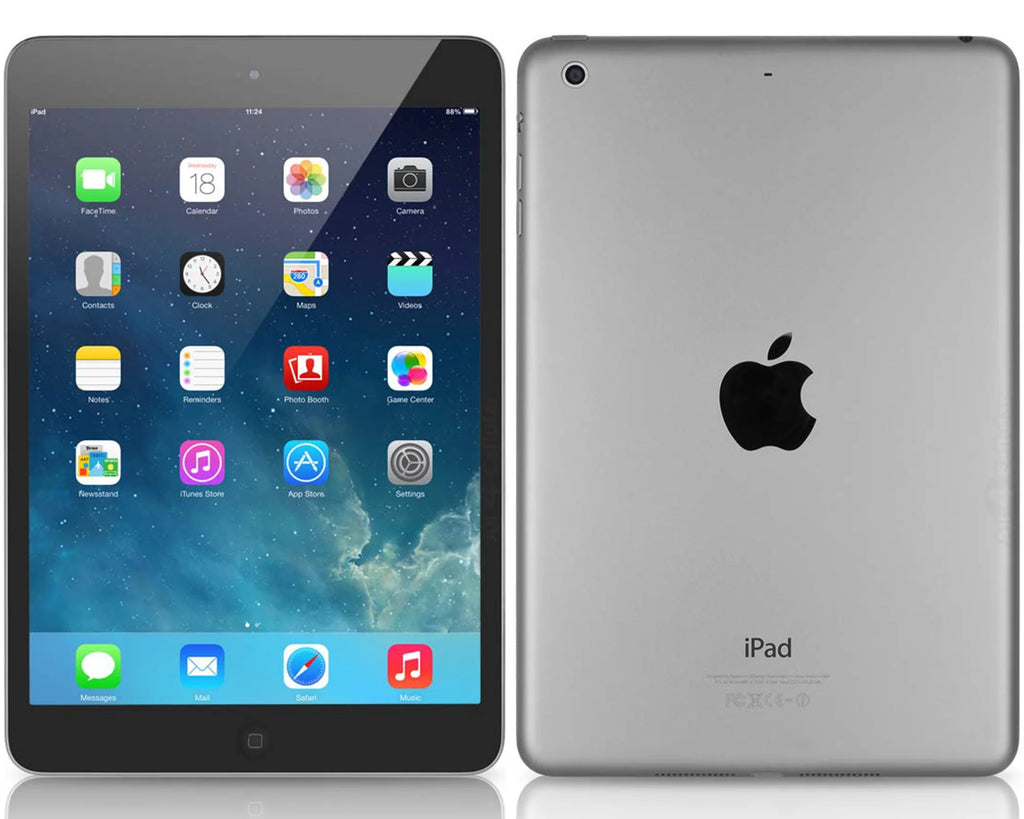 16GB Space Gray Wi-Fi iPad Mini 2 Bundle X7124