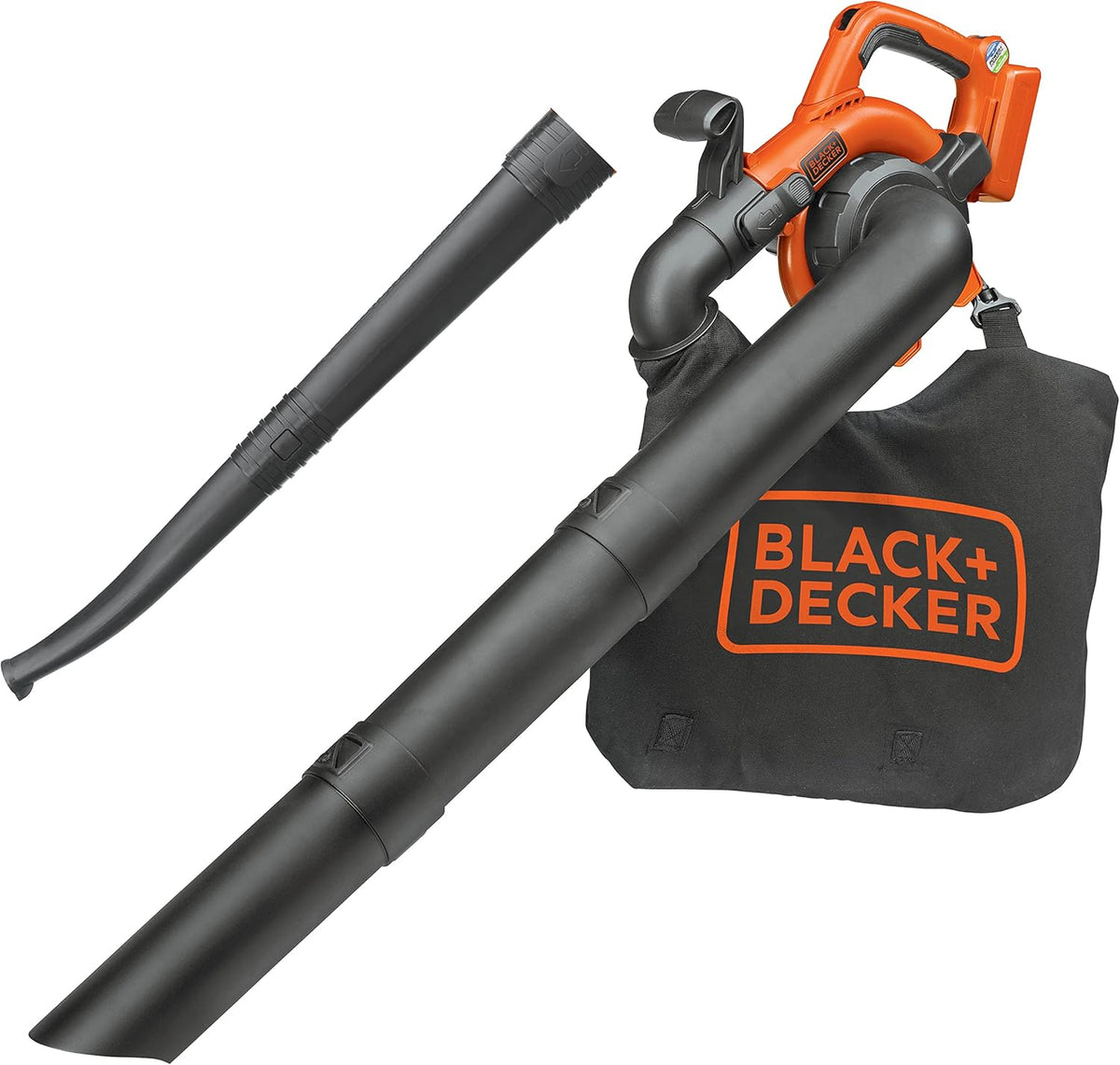 40V Cordless Leaf Blower Leaf Vacuum Kit G88454
