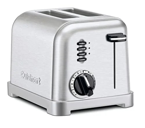 2-Slice Metal Toaster P755671