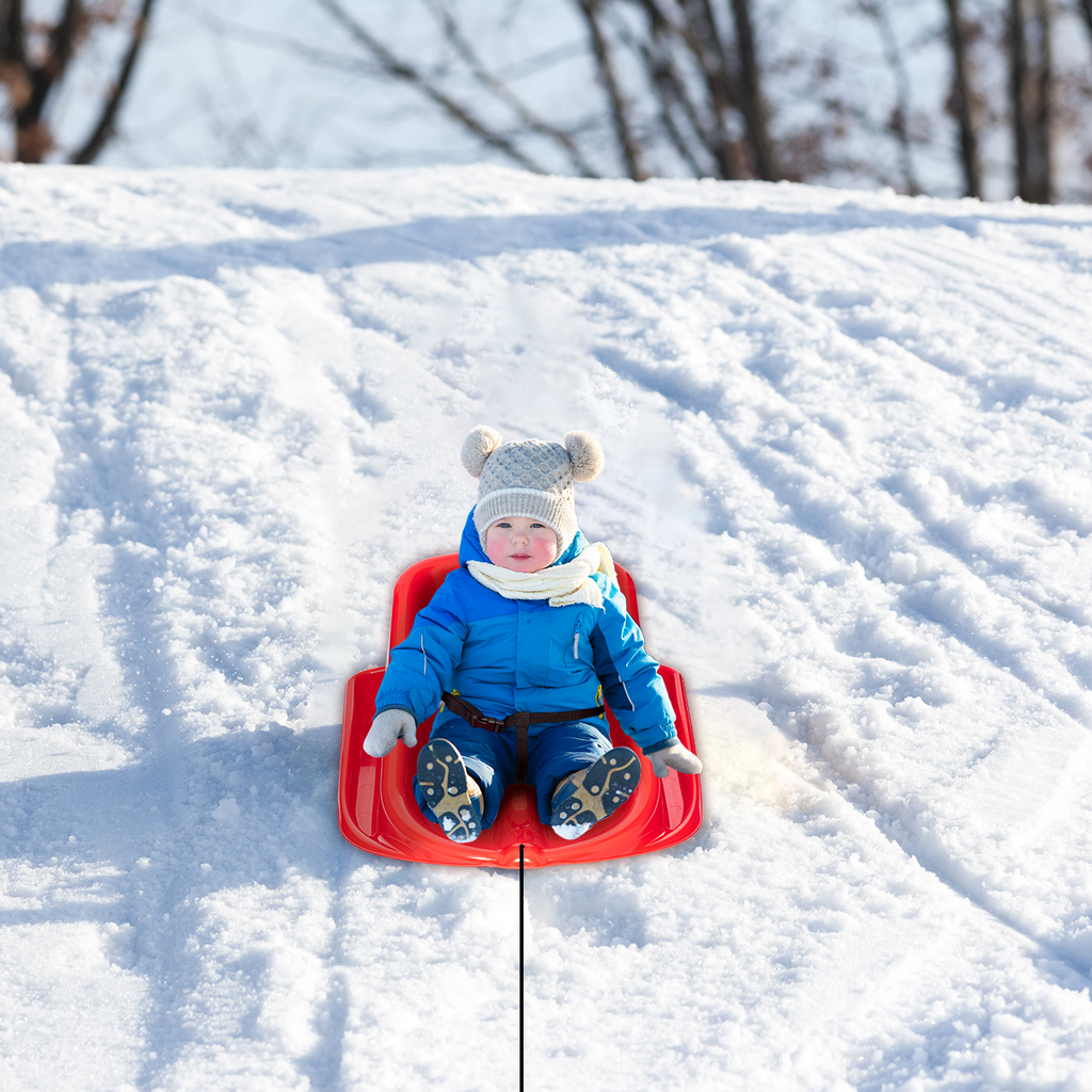 Baby Pull Sled X8866