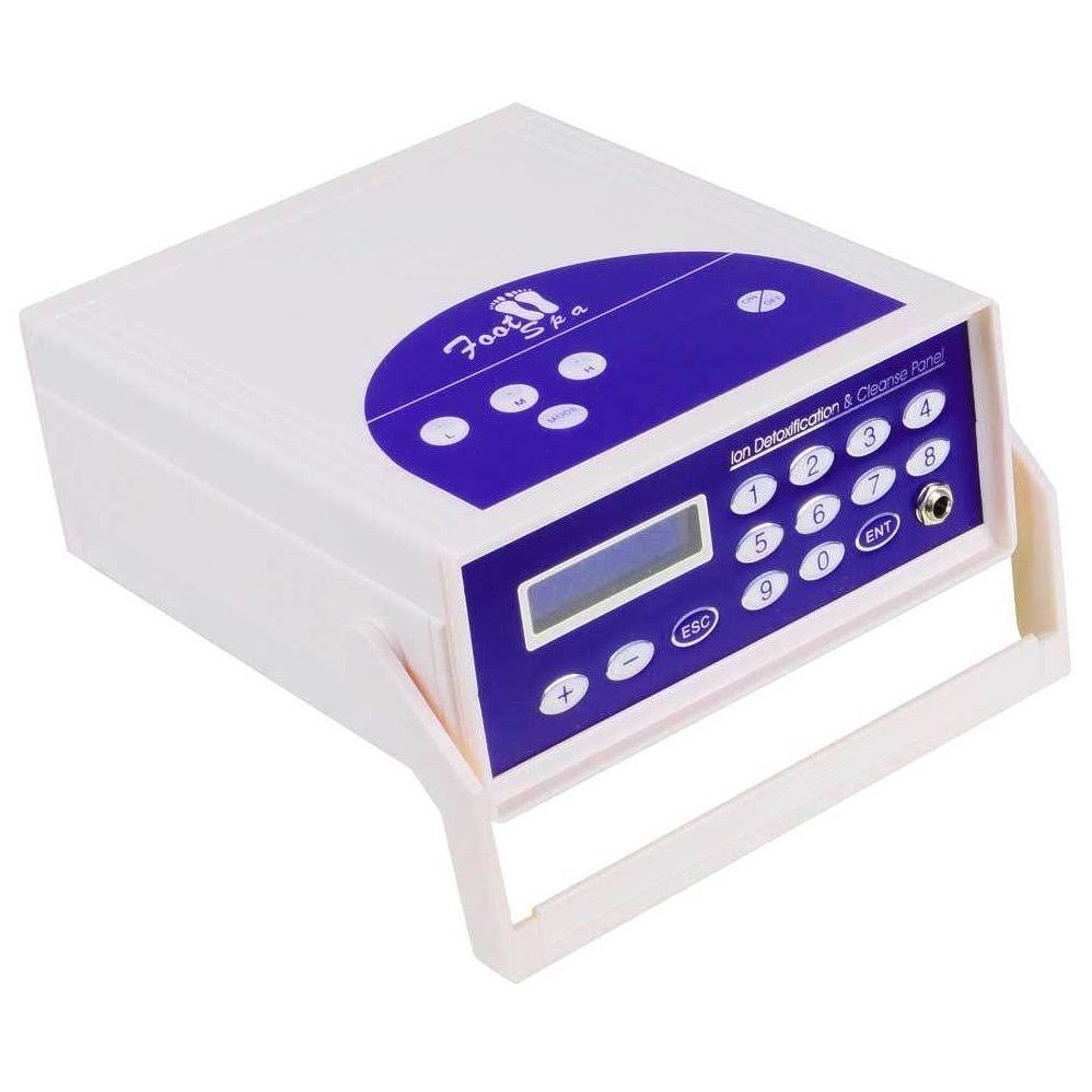 Portable Foot Bath Spa Machine with Fir Belt T119