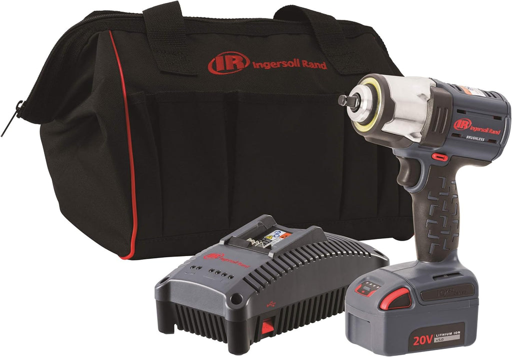 3/8" Cordless Impact Wrench with Battery Kit K249240