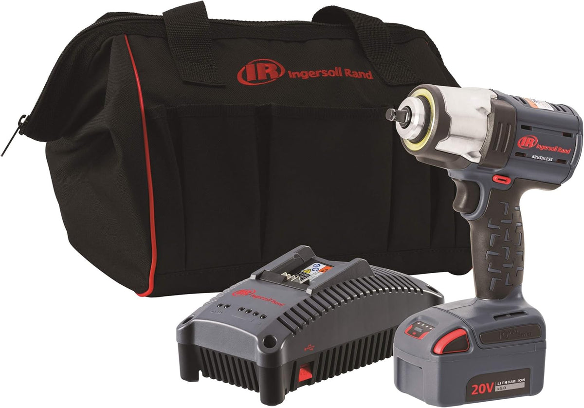 3/8" Cordless Impact Wrench with Battery Kit K249240