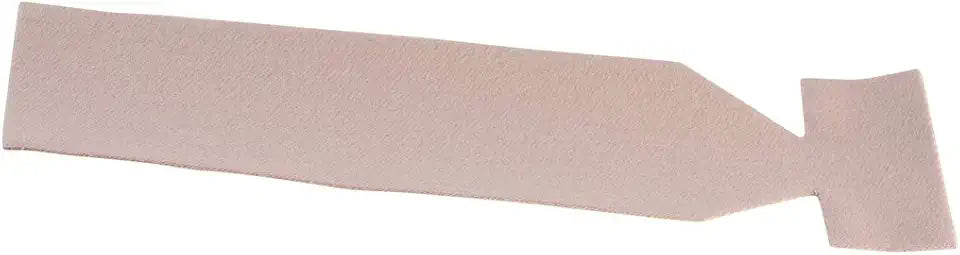 Moleskin Plantar-Fascia Straps, 3" x 11", 50 per Pack R398251