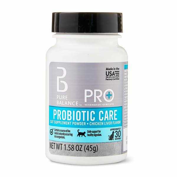 Probiotics Cat Powder H648