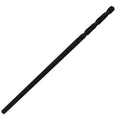 12-Piece Black Oxide Coated HSS Twist Drill Bit Y29730