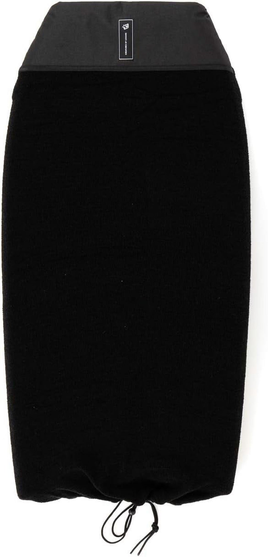 Black Single Bodyboard Sox V1556