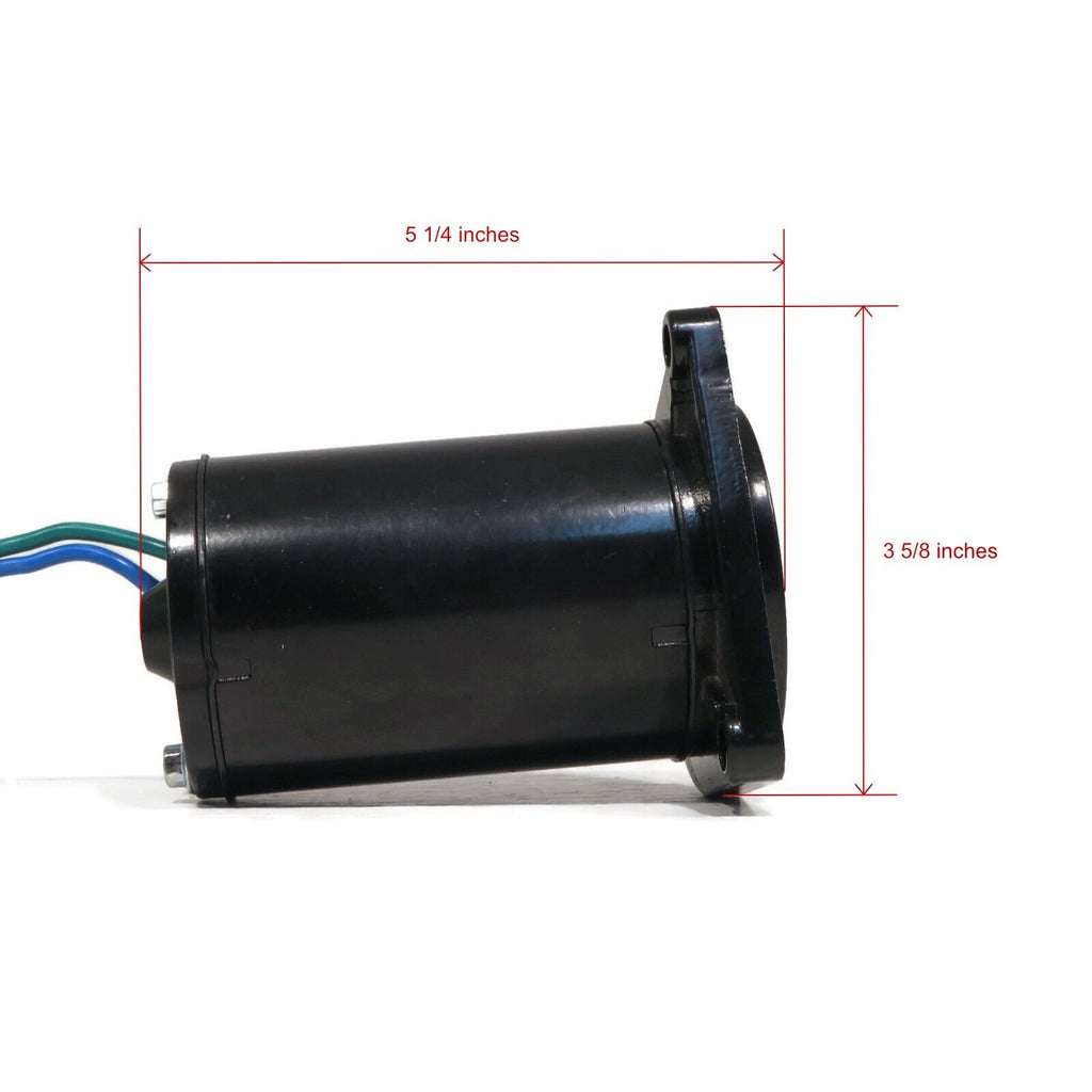 Trim & Tilt Motor For 1990 Johnson Outboard 60 HP Z5037