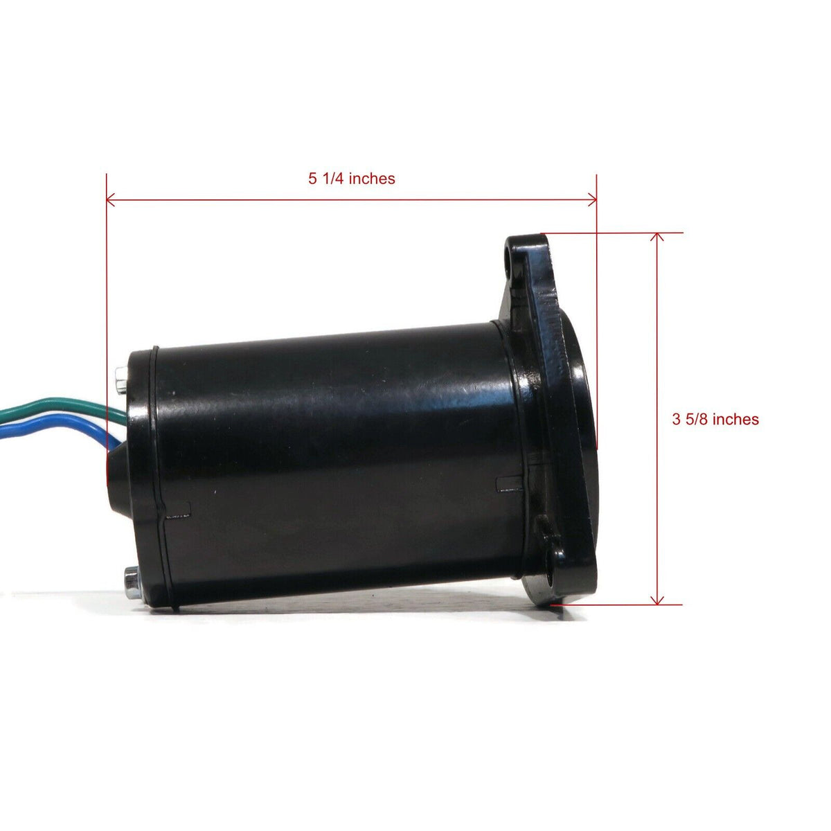 Trim & Tilt Motor For 1990 Johnson Outboard 60 HP Z5037