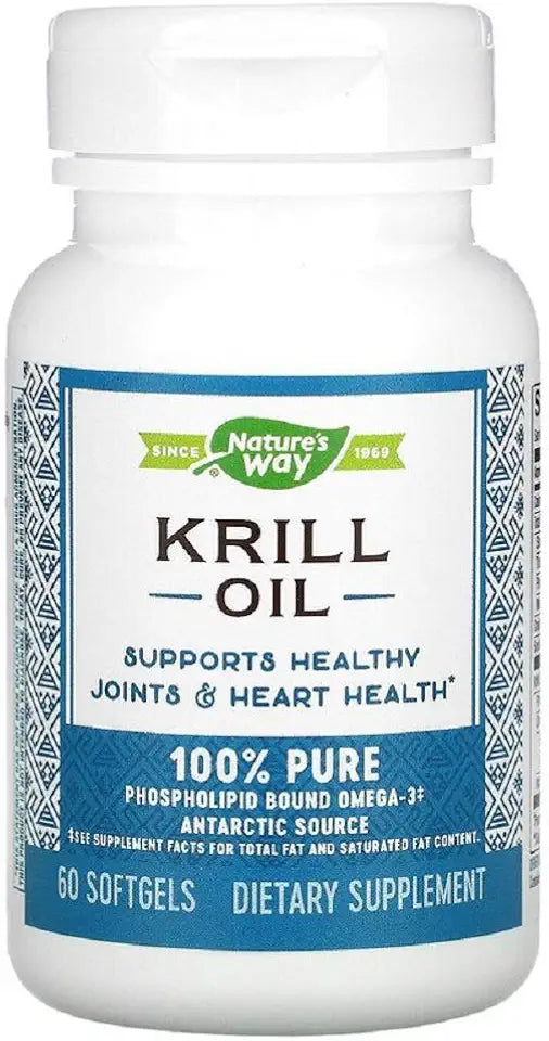 Krill Oil 500mg W557709