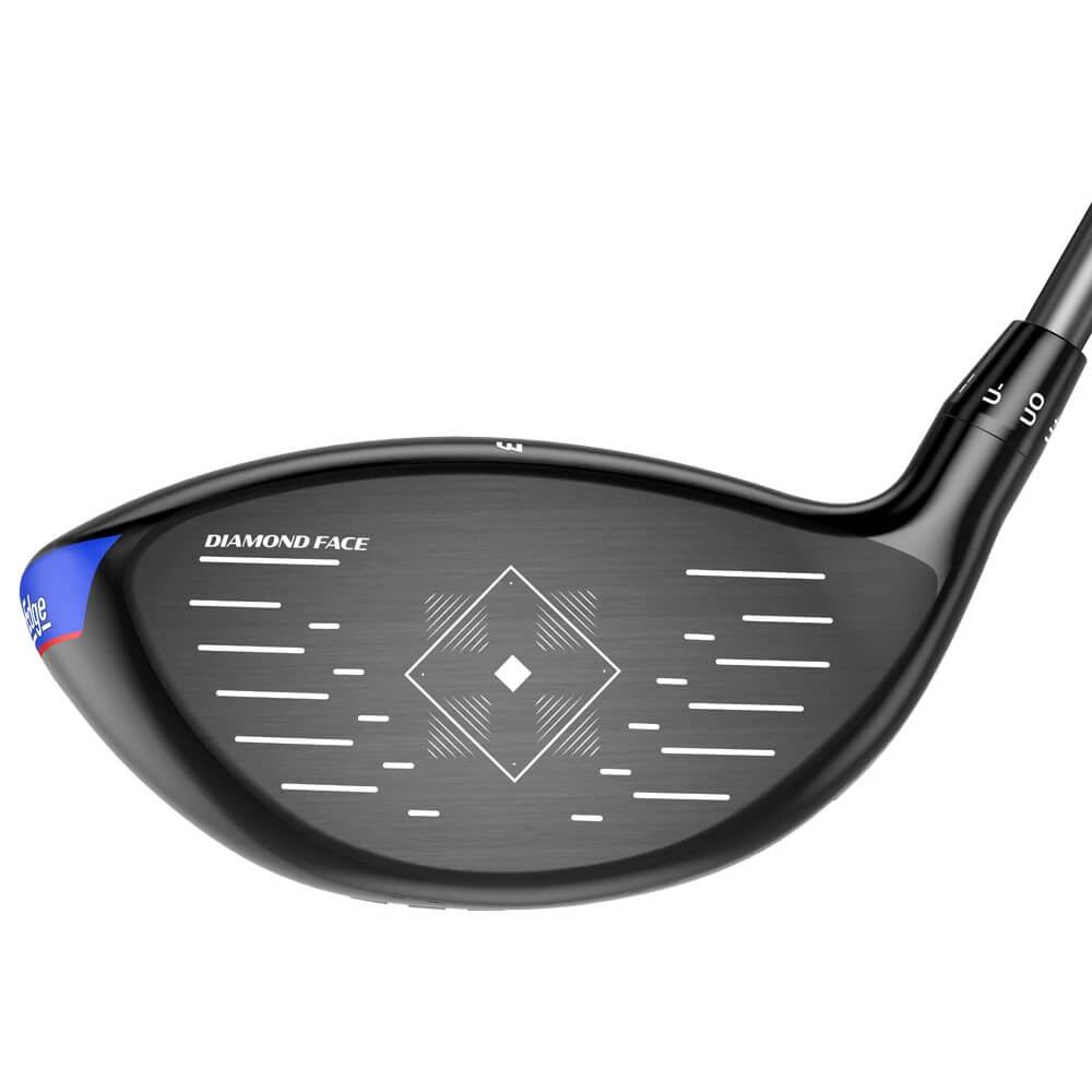 Stiff Right Handed Driver U6215