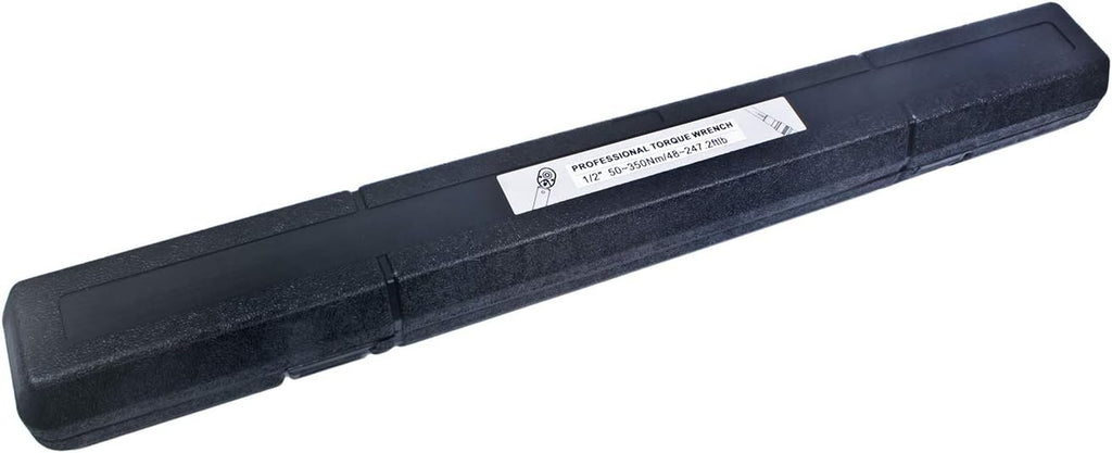 1/2" Drive Torque Wrench 50-350 NM E34118
