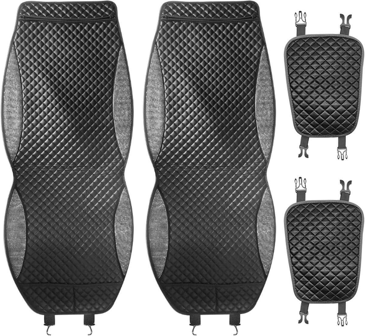 Leather Car Seat Covers I673