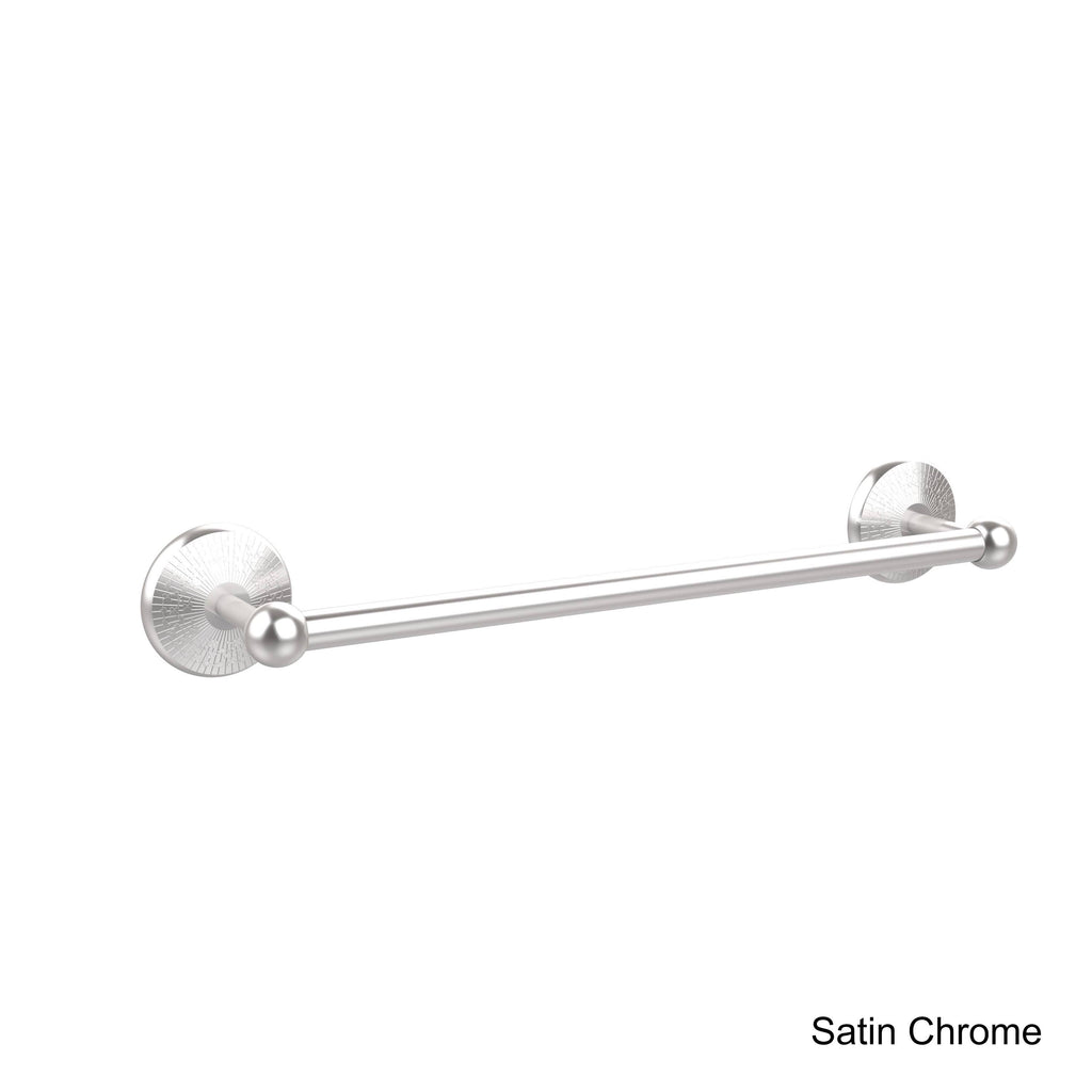 Satin Nickel 30 inch Towel Bar X8976